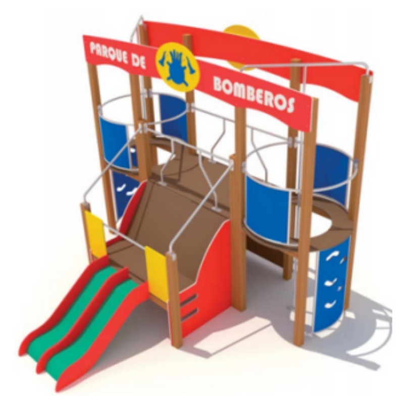 PARQUE BOMBEROS