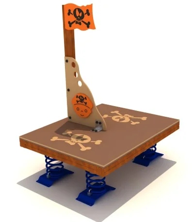 Balsa Pirata