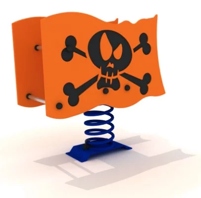 MUELLES BANDERA