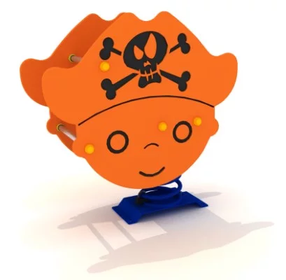 MUELLES PIRATA