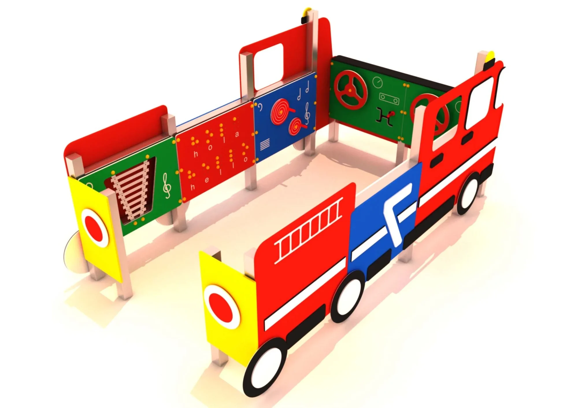 CAMION BOMBEROS