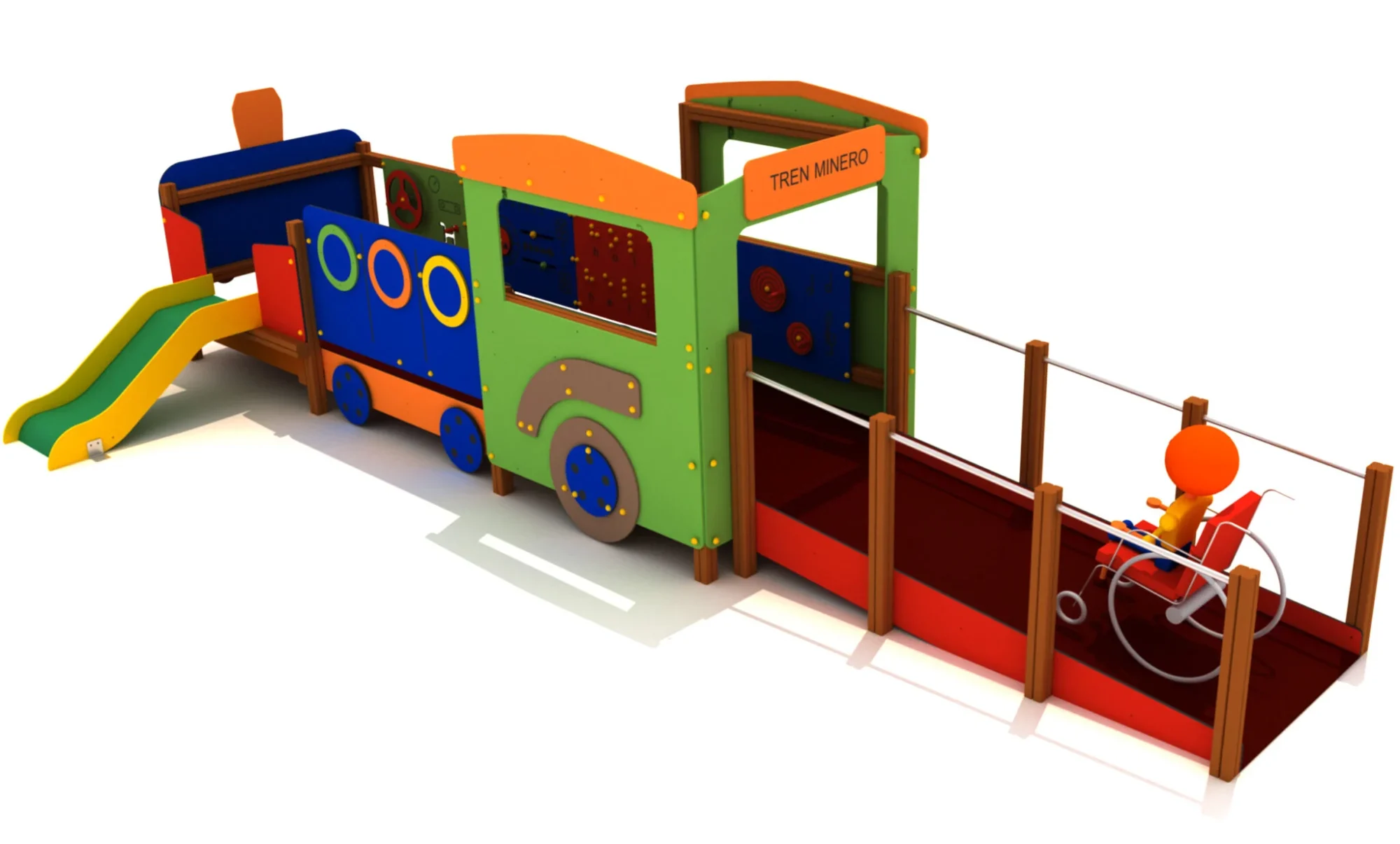 TREN MINERO