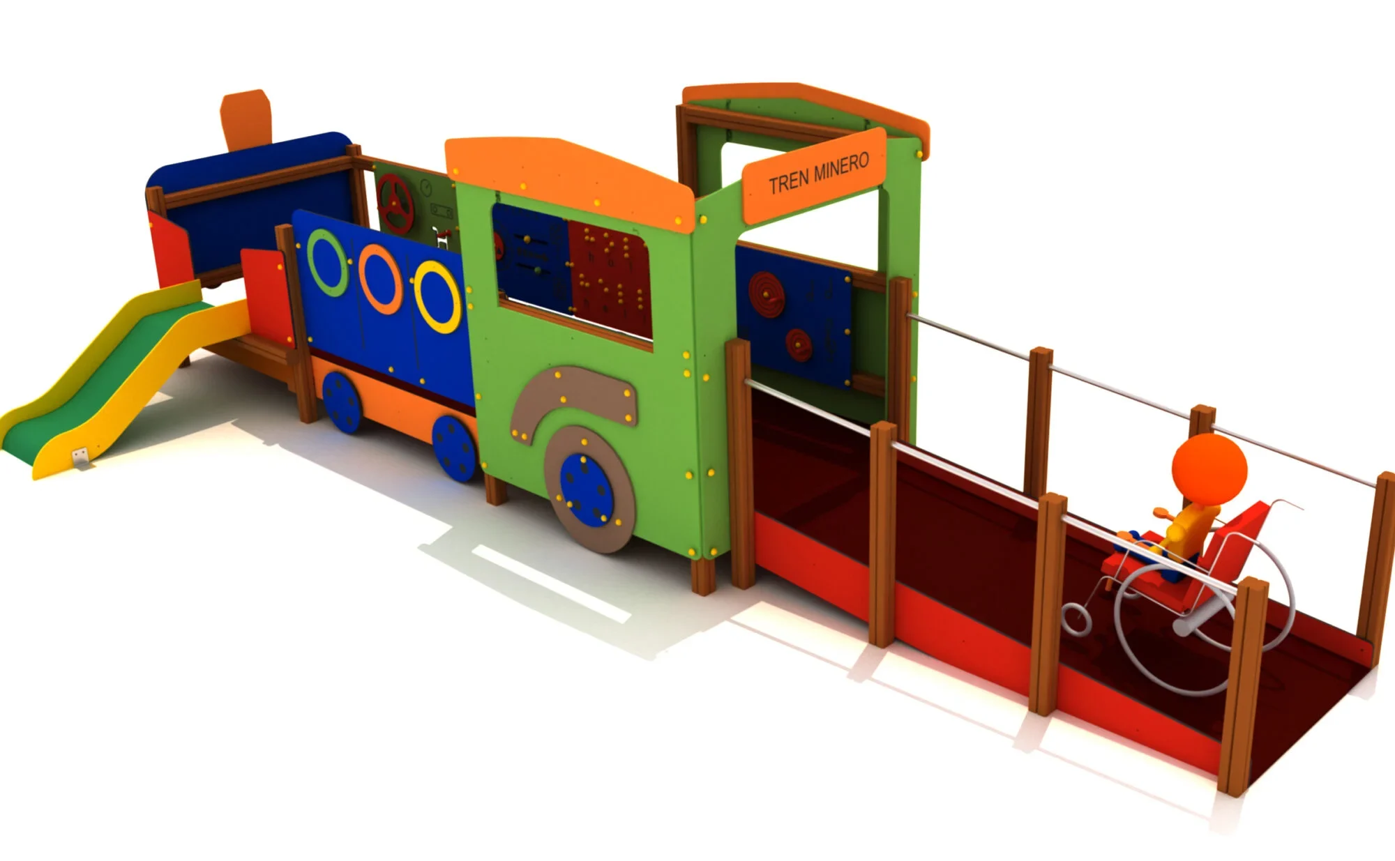 TREN MINERO
