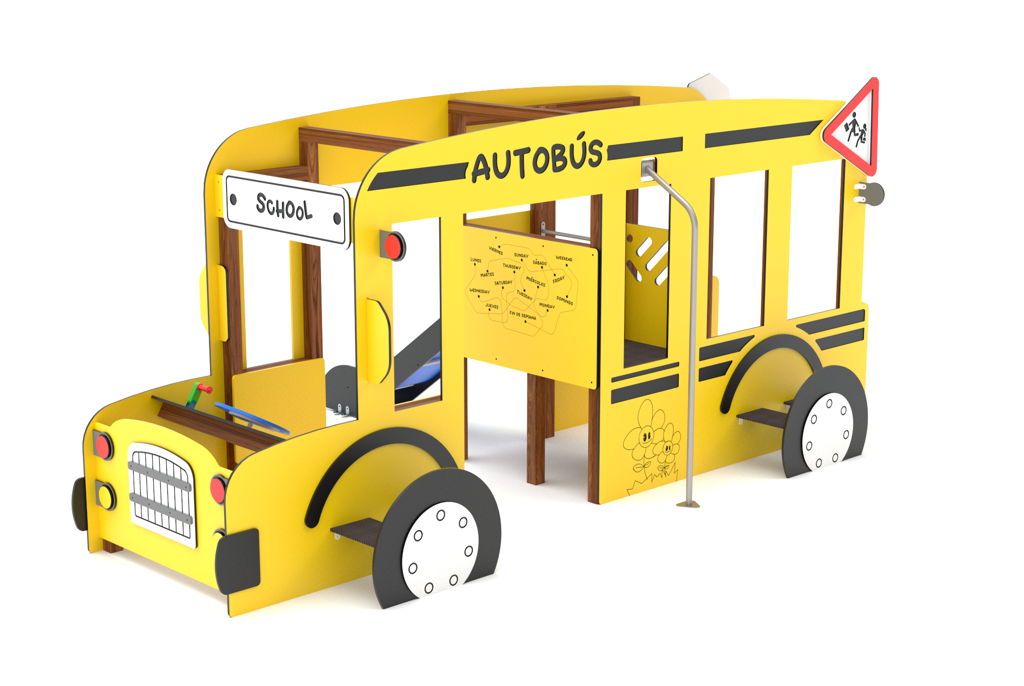 BUS ESCOLAR
