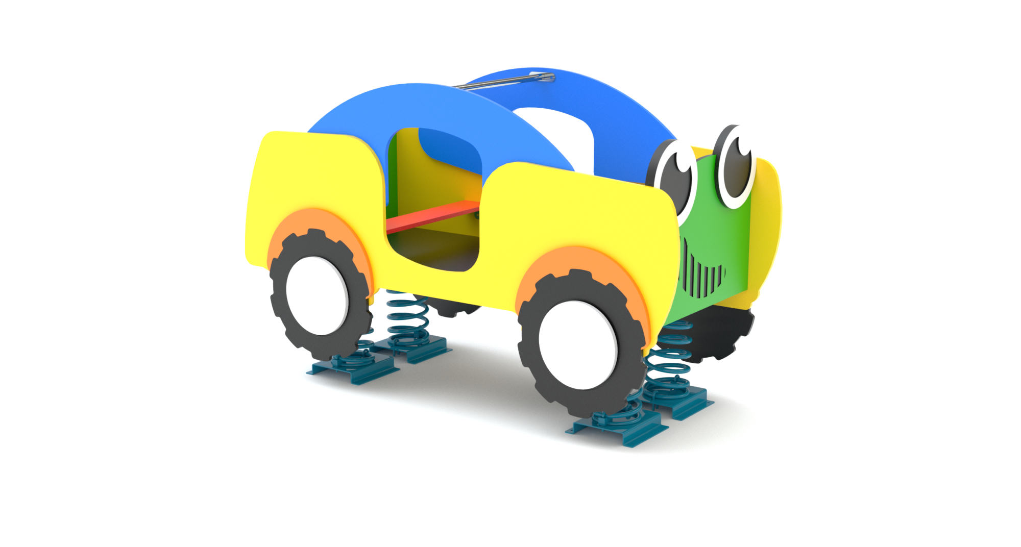 COCHE JEEP