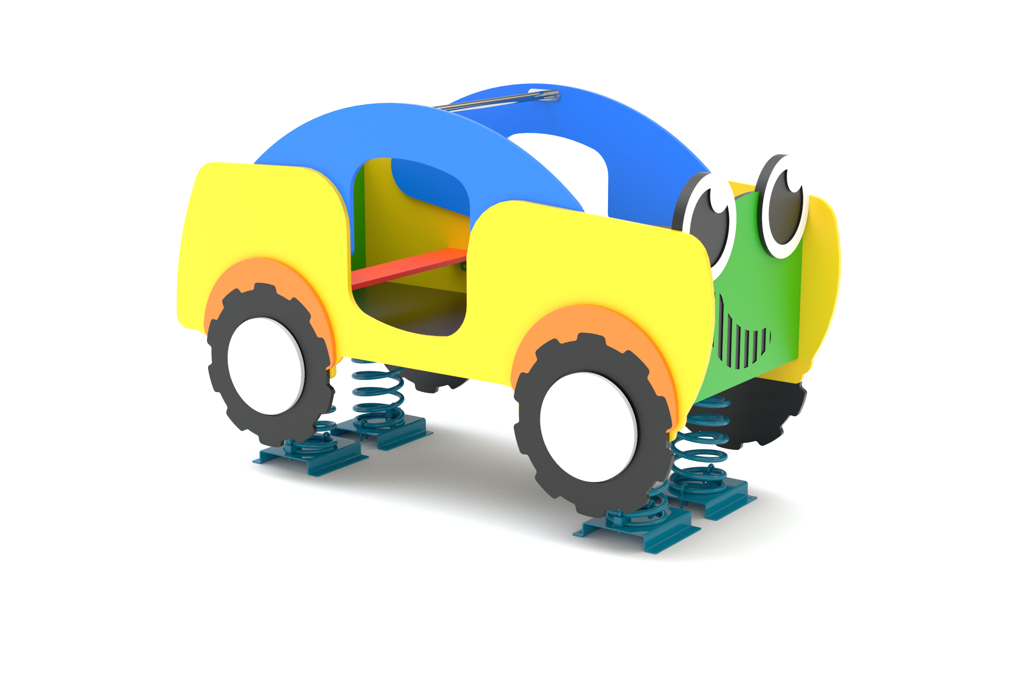 COCHE JEEP
