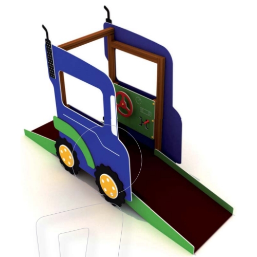 CABINA CAMION